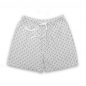 Preview: Herren Pyjama-Shorts  logo - DEAR ECO